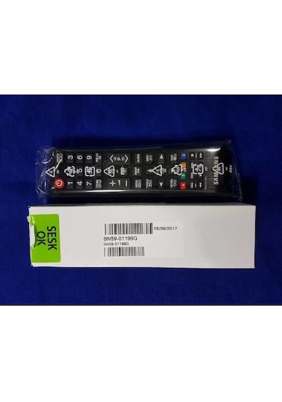 Samsung Uyumlu Tv Kumandası Internetli Bn59-01199G
