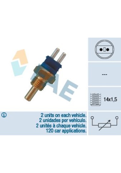 FAE 32580 HARARET MÜŞÜRÜ MERCEDES C SERISI E SERISI CLK SERISI [M