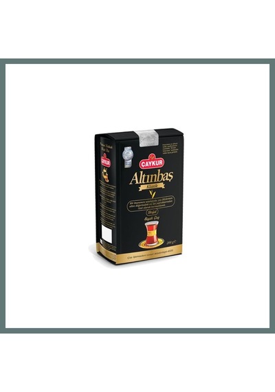Bezos Altınbaş Çay 200gr 1 Adet Ventra
