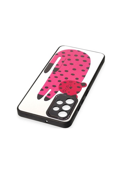 Samsung Galaxy Uyumlu - A52 Kılıf Mirror Desenli Kapak - Mirror - 12