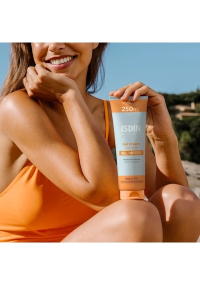 Isdin Fotoprotector Gel Cream Spf50 250 ML