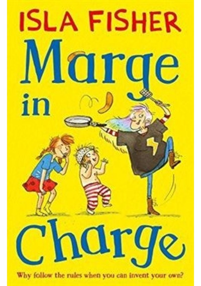 Marge In Charge 9781848125339