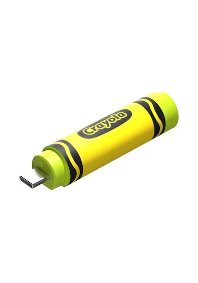 Sandisk Crayola 64gb Sdczıc-064g-g46l Usb-c 3.2 Gen1 Type-c Flash Bellek Electric Lime