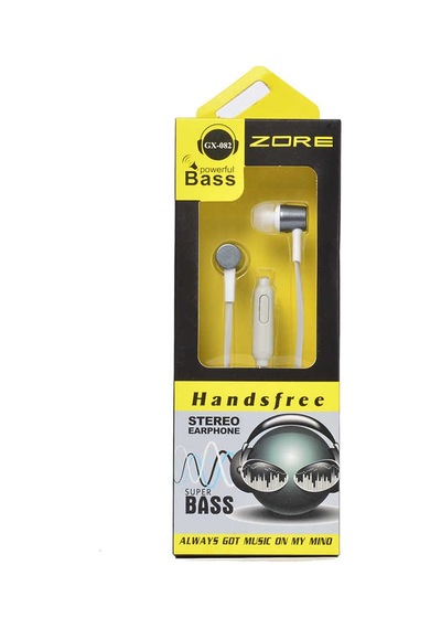 Zore Gx-082 Mp3 Stereo Kulaklık Diğer