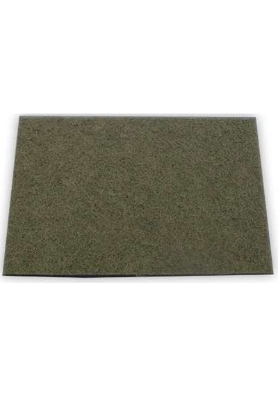 Zımpara Keçe Gri 15X23Cm Dayson 2 Adet