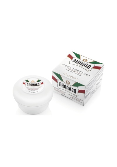 Proraso Tıraş Sabunu - Yeşil Çay Ve Yulaf Özlü, 150 Ml Sku: Smg8690010407597