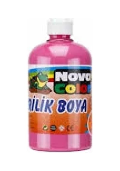 Nova Color AKRİLİK BOYA 500 gram- PEMBE