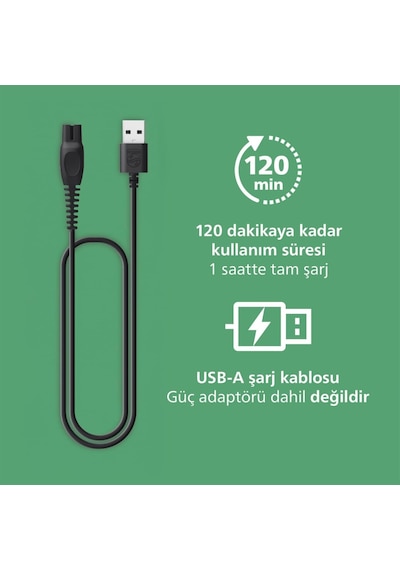 Philips 5000 Serisi 11in1,erkek Bakım Seti,yüz/saç/vücut Tıraş Makinesi,ıslak/kuru Kullanım,mg5932/15