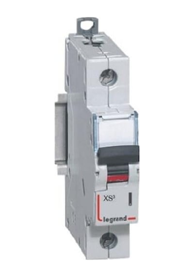 Legrand 403204 1X16A B Tipi 4.5Ka Xs3 Otomatik Sigorta
