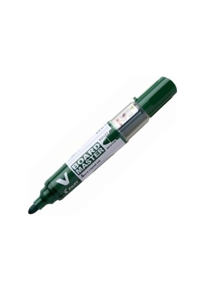 Pilot - V-Board Master Yeşil Tahta Kalemi