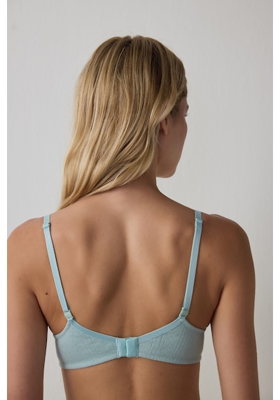Penti Mint Yeşili Comfy Pointel Cosy Balenli Sütyen