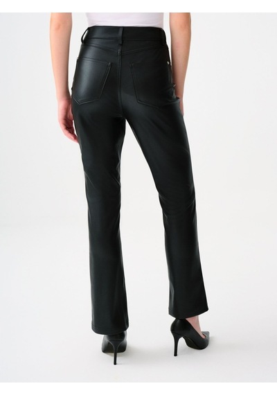 Kadın Jean Pantolon Lf2033600 Black Siyah