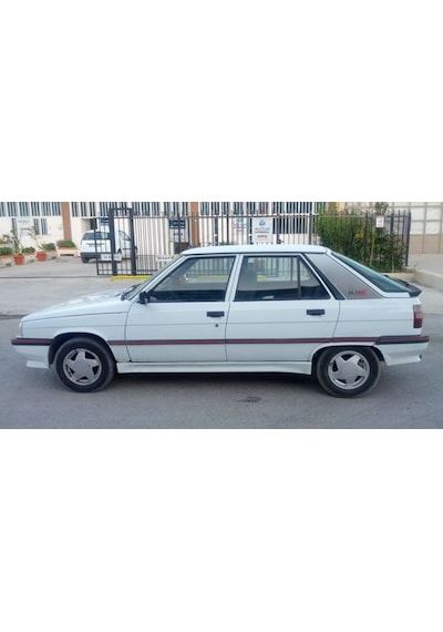 Ayd Renault 9 11 Broadway Spring Flash Rainbow Rot Mili