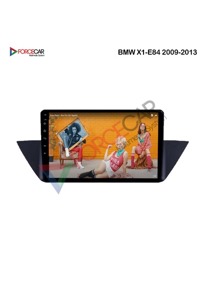 Bmw X1 E84 Android Newfron 4 64 Gb Ram Kablosuz Carply