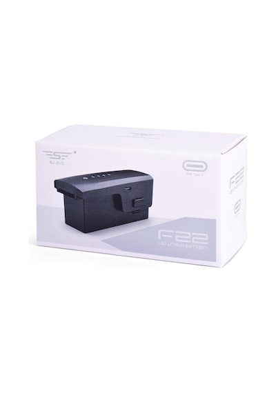 Sjrc F22/f22s Pro Drone İçin Yedek Batarya 11.1v 3500mah