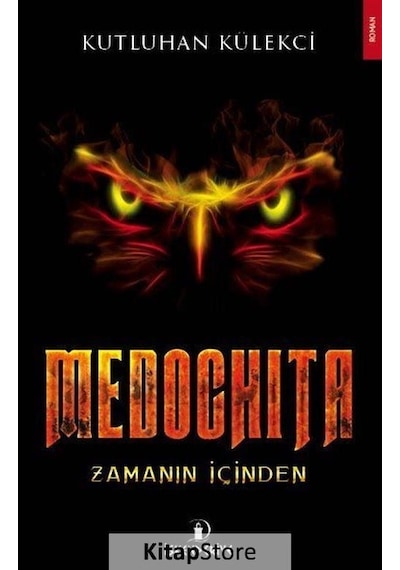 Medochita - Kutluhan Külekci - İskenderiye Yayınları