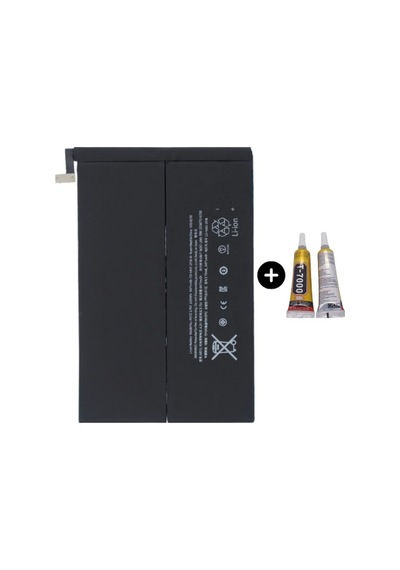 Apple Uyumlu iPad  Mini 2 A1489-a1490-a1491 A Kalite Batarya Pil + B7000