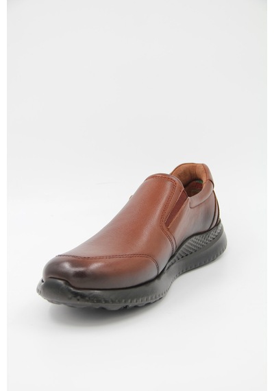 Forelli 47927 Erkek Comfort Ayakkabı Taba