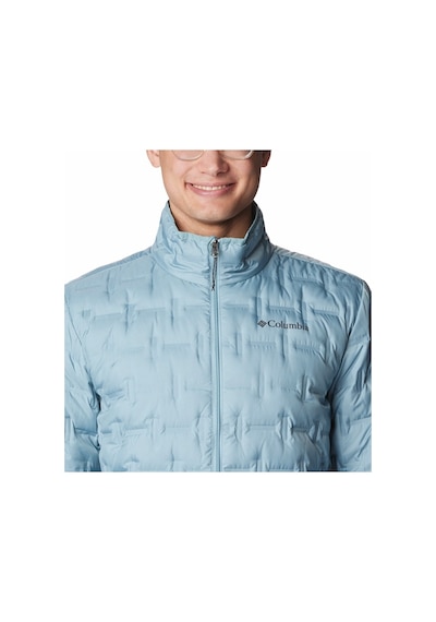 Columbia Delta Ridge Down Jacket Erkek Outdoor Mont Mavi Wo0955-460 001