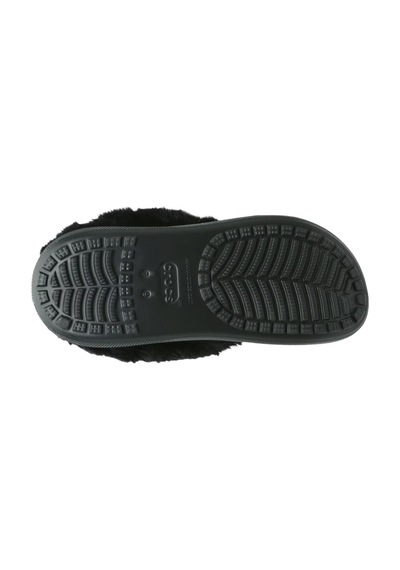 Crocs Furever Crush Kadın Ev Botu Siyah Siyah
