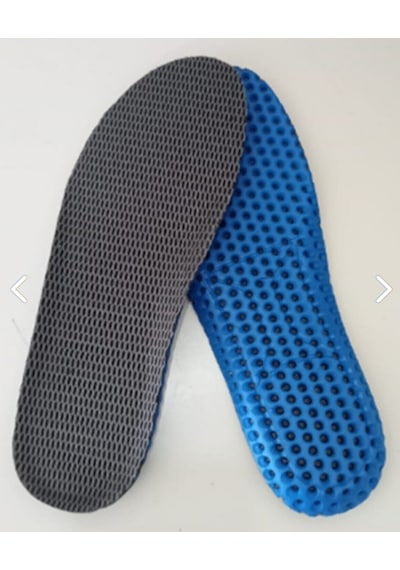 Footbed Sport Ayakkabı Tabanlığı Iç Tabanlık