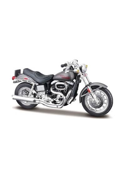 May 343602 Maistro 1:18 Motorsiklet -necotoys