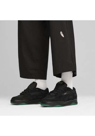 Puma -180 Carrots Erkek Sneaker-siyah Siyah