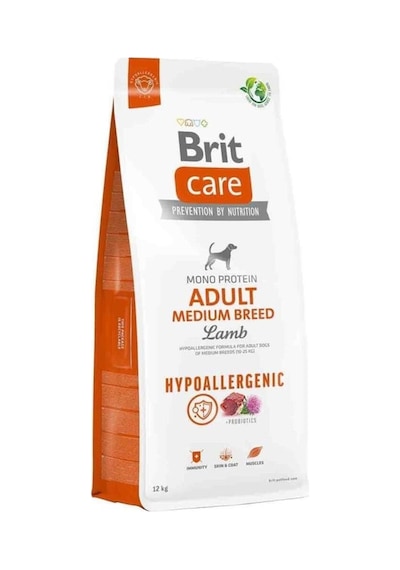 Hipoallerjenik Kuzu Etli Yetişkin Köpek Maması 12 Kg