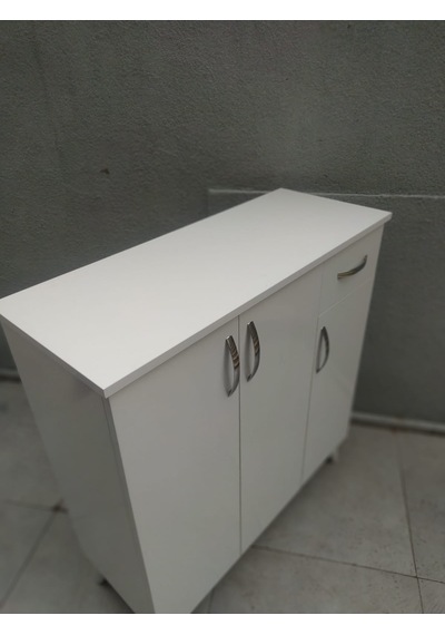 Ayakkabılık Çok Amaç Model Parlak Beyaz Hard suntalem Demonte 5raf 1çekmece El Yapım Beyaz Ayakkabılık Çok Amaç Model Parlak Beyaz Hard suntalem Demonte 5raf 1çekmece El Yapım Beyaz