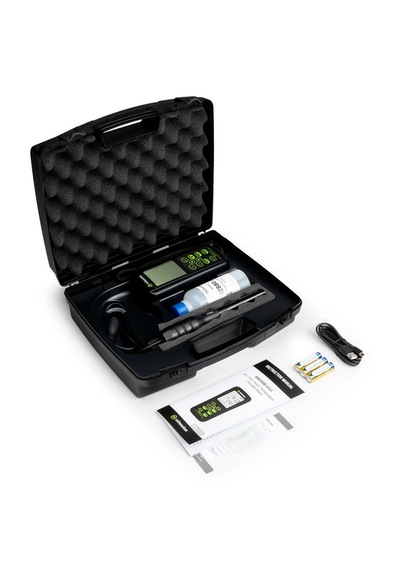 Milwaukee Mw306 Ec Tds Nacl Sıcaklık Ölçüm Cihazı - Ip67