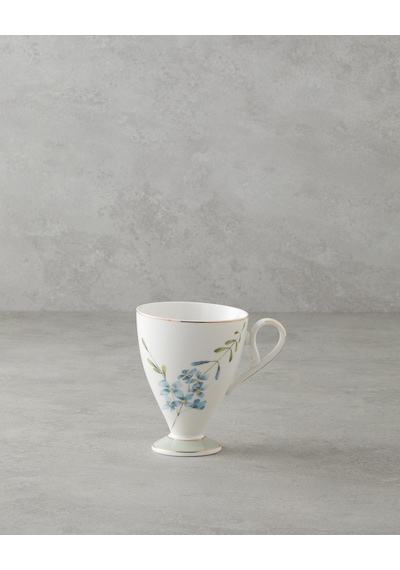 English Home Valentina New Bone China Kupa 300 Ml Açık Yeşil Açık Yeşil