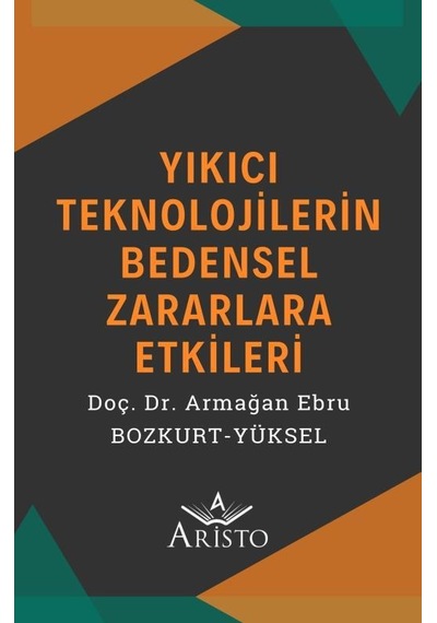 Teknoloji Sağlık. Hukuk Yıkıcı Teknolojilerin Bedensel Zararlara