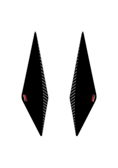 Gp Kompozit Honda Pcx 125 / 150 2018-2020 Uyumlu Yan Pad Siyah
