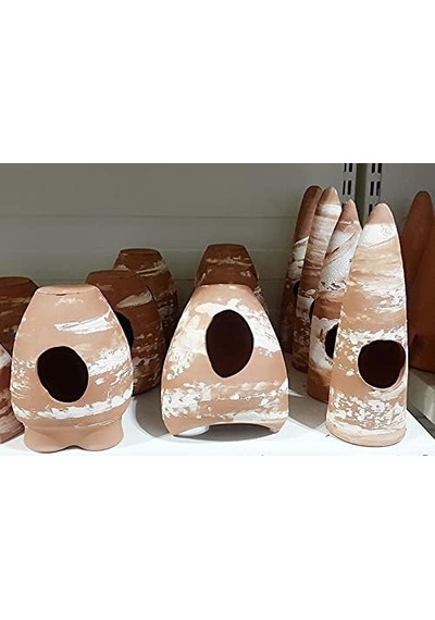 Orta Boy Doğal Küp, 10-12 Cm Akvaryum Dekoru