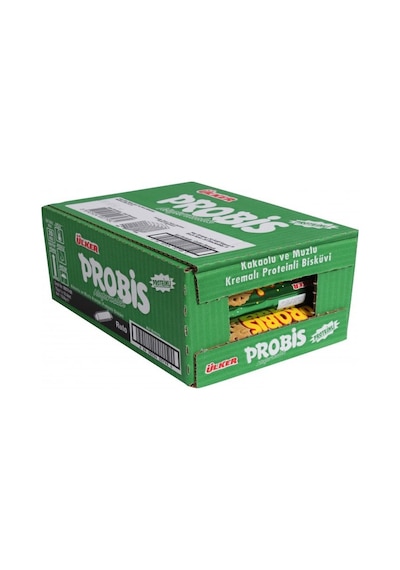 Ülker Probis Atıştırmalık 18 x 75 G