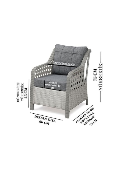 Tu Tienda Rattan Alüminyum Petra 3 1 1 Masa 2puf Bahçe,balkon,mutfak Mobilyası,kiremit Kiremit Tu Tienda Rattan Alüminyum Petra 3 1 1 Masa 2puf Bahçe,balkon,mutfak Mobilyası,kiremit Kiremit