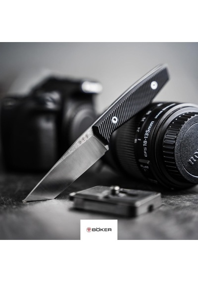 Böker Manufaktur Daily Knives Ak1 American Tanto Bıçak Genel
