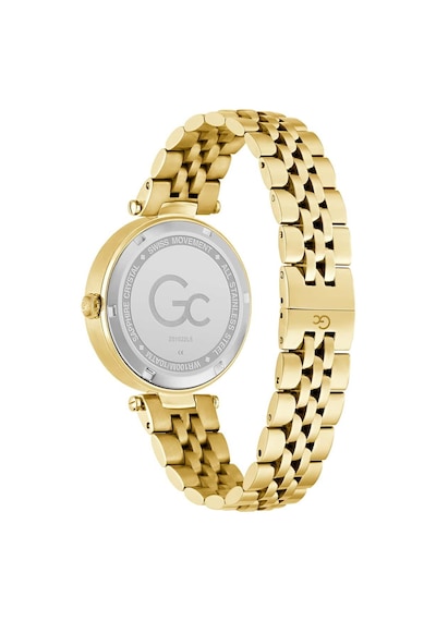Gc Gcz01022l6 Kadın Kol Saati Altın