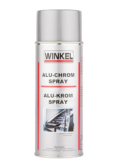 Winkel Alüminyum-krom Sprey 400 ML