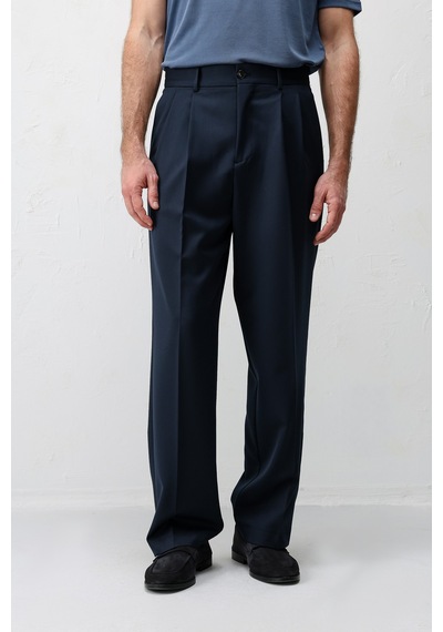 Antioch Relaxed Fit Erkek Pantolon A26y2840 Lacivert