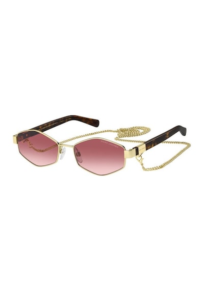 Marc Jacobs Marc 496s Noa3x .55 Kadın Güneş Gözlüğü Sarı