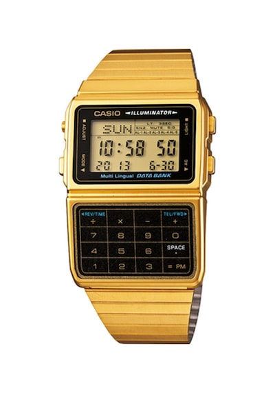 Casio DBC-611G-1DF Erkek Kol Saati