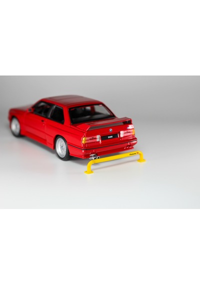 1/24 Diorama Otopark Demiri, Araç Stoperi, Garaj Diorama Aksesuarı, Diorama Aksesuarı 15 Adet