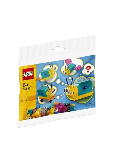 LEGO Classic 30563 Build Your OwnSnail