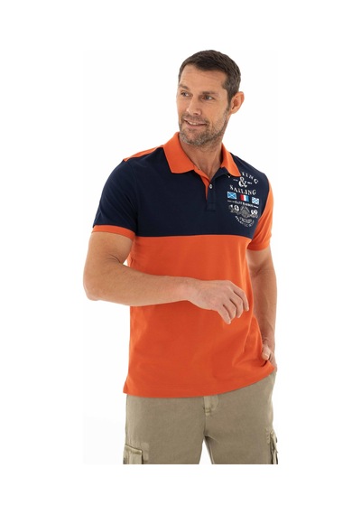 AR-MA Arma Erkek Regular Fit Polo Yaka Tişört Y25374306601 001