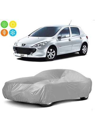 Peugeot 307 Branda Lüx Kalite Araba Brandası,oto Branda