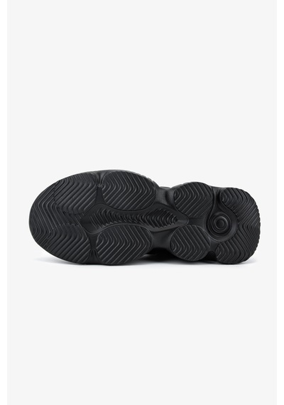 Valmenti Erkek Hakiki Deri Siyah Sneakers & Spor Ayakkabı 381 23348 Erk Ayk Y26 Sıyah