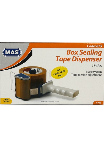 Mas 675 Koli Bantlama Makinesi