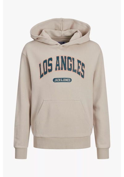 Jack & Jones Erkek Sweat 12270060 Açık Bej