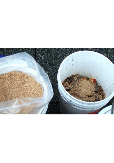 Bokashi Kompost Başlatıcı - 500 Ml - Bokashi Compost Starter